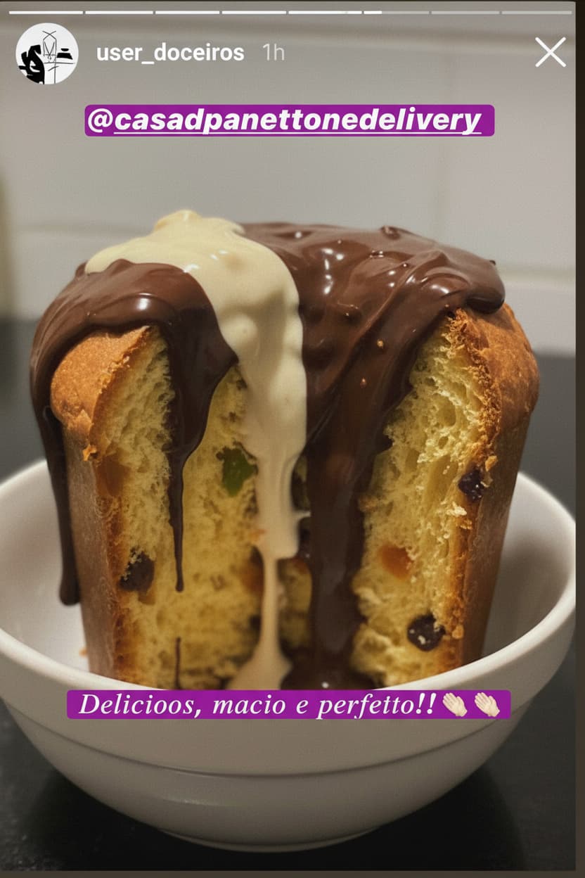 Avaliação de Cliente